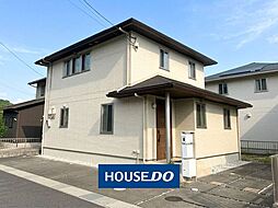 大和ハウス様施工のお家です周南市大神一丁目