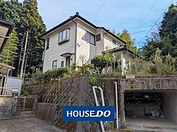 駐車用土地付き　周南市須々万本郷
