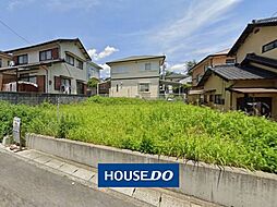 建築条件なしです周南市新清光台3丁目　売土地