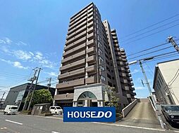 富田中学校まで徒歩7分グランドパレス新南陽