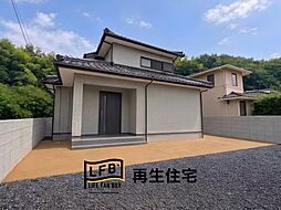 リフォーム再生中LFB再生住宅-東辻-