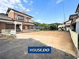 更地建築条件なし下松市生野屋3丁目