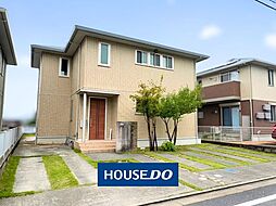 大和ハウス施工のお家です周南市久米中央5丁目