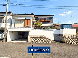 4台駐車可能駐車場用地付き徳山エリアの中古物件