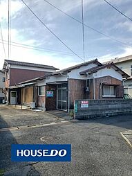 福川南小学校すぐそば　中畷町　売土地