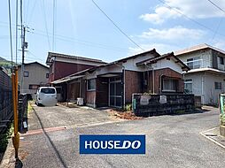 福川南小学校すぐそば 中畷町 売土地
