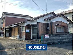 福川南小学校すぐそば　中畷町　売土地