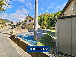 約425坪土地下松市大字末武上