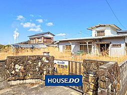 広々140坪 周南市大字徳山(中金剛山) 売土地