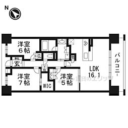 ファインレジデンス南草津 8階