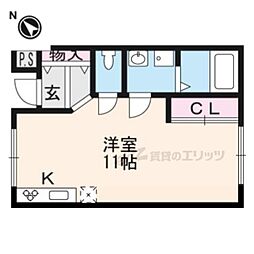 セルフィーユ守山 303