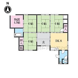 高島市マキノ町下開田の一戸建て