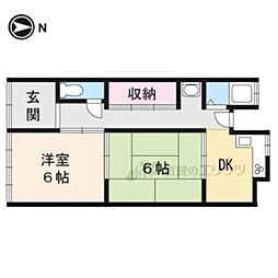 大津市中庄2丁目の一戸建て