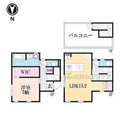 彦根市大藪町の一戸建て