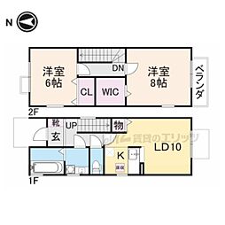 彦根市地蔵町の一戸建て