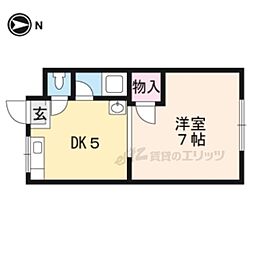 第二西山ハイツ 302