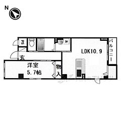 アスフォート野洲 401