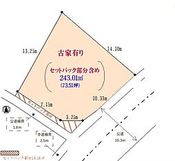 北本市石戸8丁目