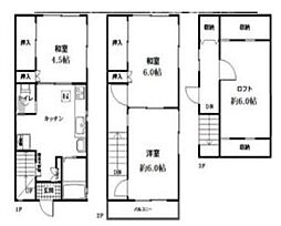 南砂五丁目戸建