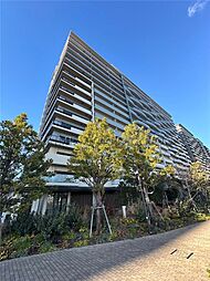 HARUMI FLAG SEA VILLAGE D棟