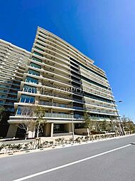 HARUMI FLAG PARK VILLAGE A棟