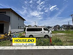 売土地 丹羽郡扶桑町分譲地 B号地