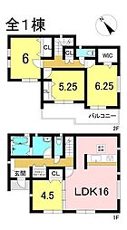 新築戸建　グラファーレ扶桑町高雄　全1棟