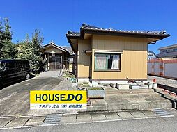 中古戸建　犬山市上坂町4丁目