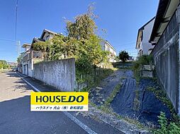 上坂町2丁目 売土地