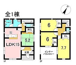 新築戸建　犬山市犬山第7　全1棟