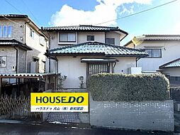 中古戸建　犬山市長者町