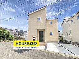 新築戸建 大口町余野四丁目　全3棟　1号棟