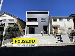 新築戸建 犬山市大字橋爪石畑 全1棟