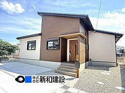 新築戸建　犬山市塔野地　全3棟　3号棟