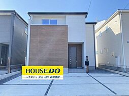 新築戸建 大口町外坪一丁目 全3棟 2号棟