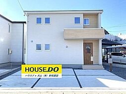 新築戸建 大口町外坪一丁目　全3棟　1号棟