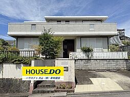 大字前原字向屋敷　中古戸建