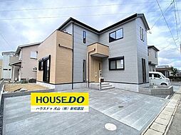 新築戸建 丹羽郡第2扶桑町高雄柳前 全2棟 2号棟