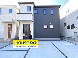 新築戸建 扶桑町高雄薬師堂 全4棟 1号棟