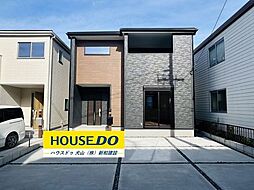 新築戸建 扶桑町高雄薬師堂 全4棟 4号棟