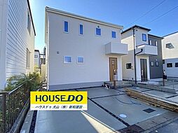 新築戸建 扶桑町高雄薬師堂 全4棟 2号棟