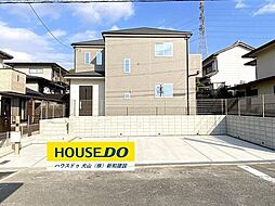 新築戸建　犬山市前原2期　全1棟　A号棟