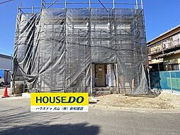 新築戸建 犬山市郷西　全4棟　4号棟