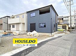 新築戸建 犬山市郷西　全4棟　4号棟