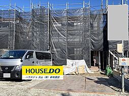 新築戸建 犬山市郷西　全4棟　3号棟