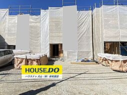 新築戸建 犬山市犬山　第8　全3棟　2号棟