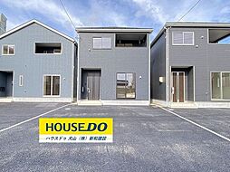 新築戸建 犬山市犬山　第8　全3棟　2号棟