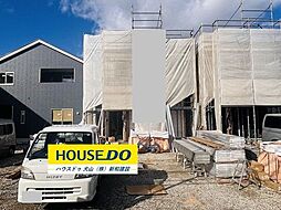 新築戸建 犬山市犬山　第8　全3棟　2号棟
