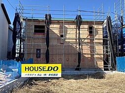 新築戸建 犬山市鳥屋越11区画　5号棟