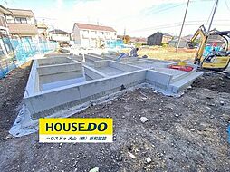 新築戸建 犬山市鳥屋越11区画　5号棟